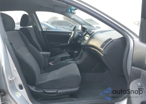 2005 Honda Accord 2.4 Lx from USA, damaged, VIN 1HGCM56475A131048